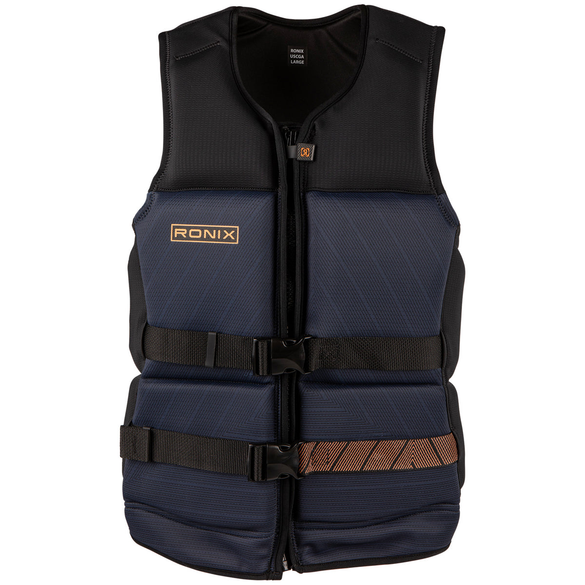 Ronix One Capella 3.0 CGA Wake Vest 2025 Deep Blue Sea
