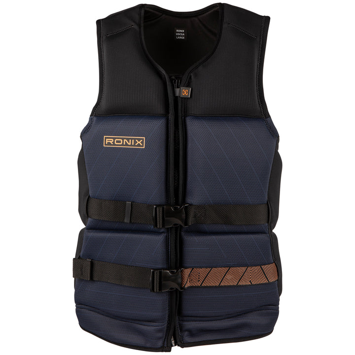 Ronix One Capella 3.0 CGA Wake Vest 2025 Deep Blue Sea