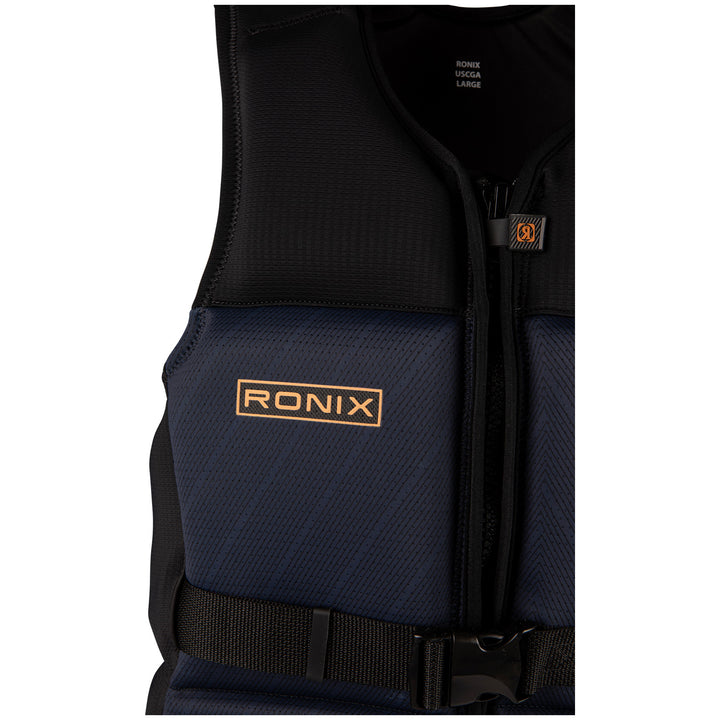 Ronix One Capella 3.0 CGA Wake Vest 2025 Deep Blue Sea