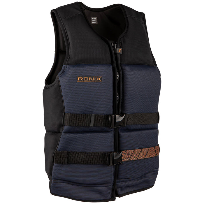 Ronix One Capella 3.0 CGA Wake Vest 2025 Deep Blue Sea