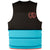 Ronix Cloud Break CGA Wake Vest - Women's Blue/Black