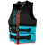 Ronix Cloud Break CGA Wake Vest - Women's Blue/Black