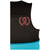 Ronix Cloud Break CGA Wake Vest - Women's Blue/Black