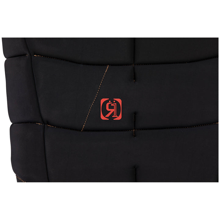 Ronix Vader Impact Wake Vest Black/Mocha