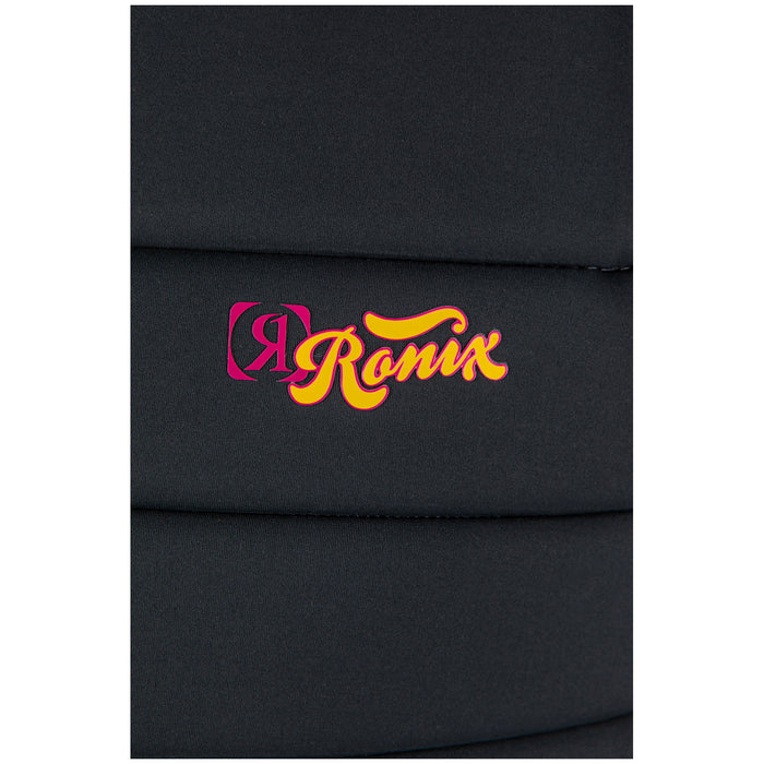 Ronix Purple Haze Impact Wake Vest Psychedelic Blue/Grey
