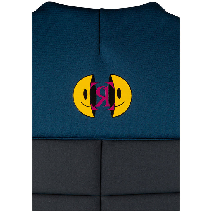 Ronix Purple Haze Impact Wake Vest Psychedelic Blue/Grey