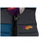 Ronix Purple Haze Impact Wake Vest Psychedelic Blue/Grey