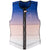 Ronix Coral Impact Wake Vest - Women's 2025 White/Blue Fade