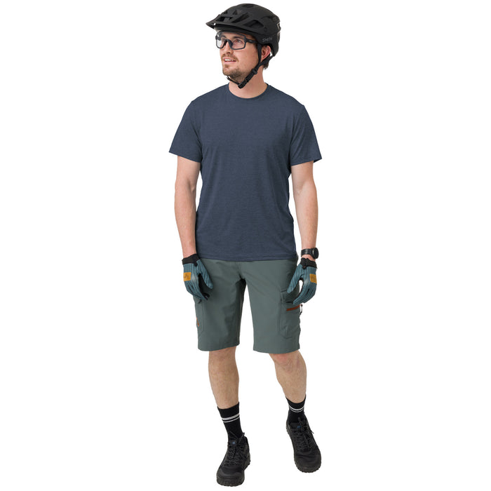 Flylow Squad 2-in-1 Shorts Eucalyptus