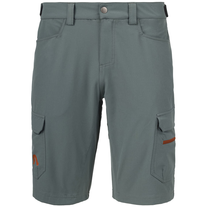 Flylow Squad 2-in-1 Shorts Eucalyptus