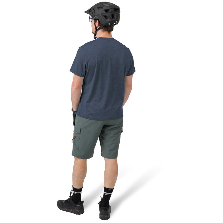 Flylow Squad 2-in-1 Shorts Eucalyptus