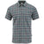 Flylow Anderson Shirt Eucalyptus/Mist Plaid