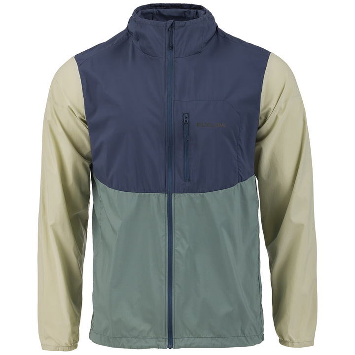 Flylow Davis Jacket Night/Eucalyptus/Mist