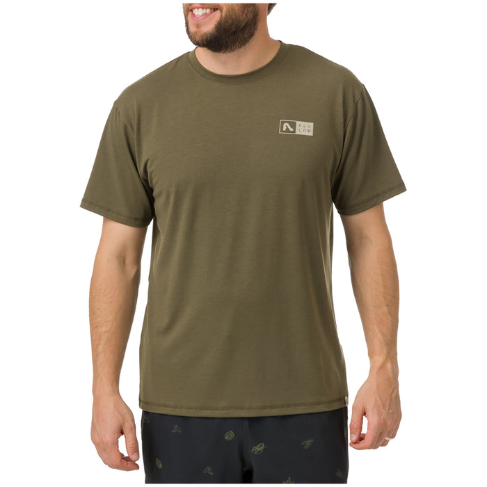 Flylow Robb T-Shirt Jasper Graphic