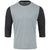 Flylow Nash 3/4 Shirt Eucalyptus/Black