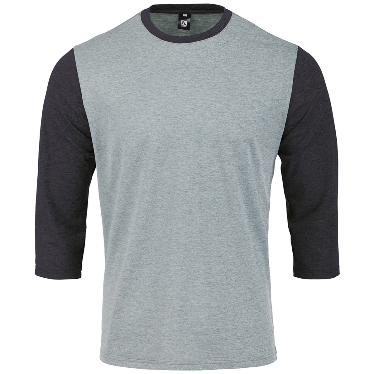 Flylow Nash 3/4 Shirt Eucalyptus/Black