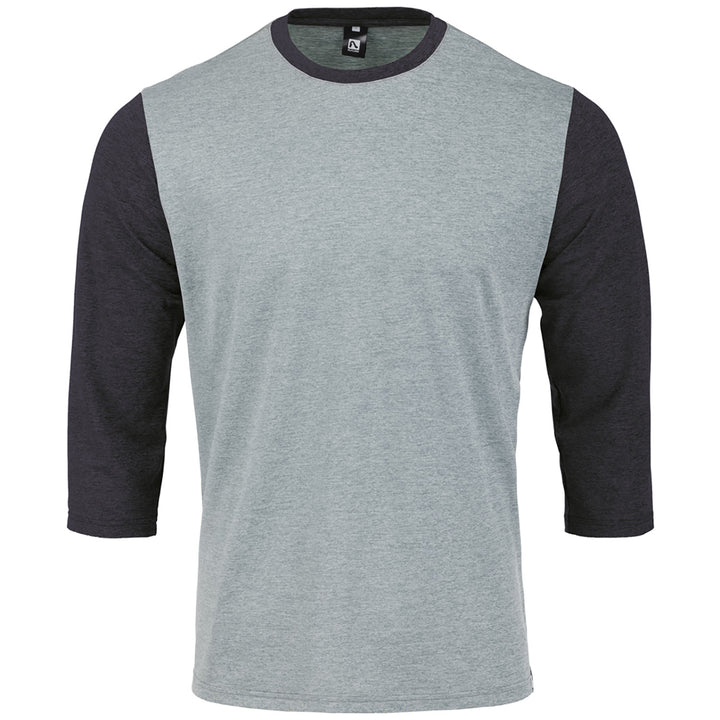 Flylow Nash 3/4 Shirt Eucalyptus/Black