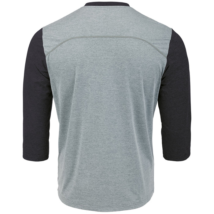Flylow Nash 3/4 Shirt Eucalyptus/Black
