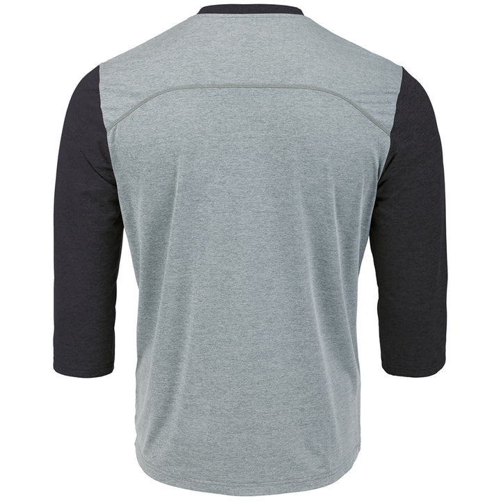 Flylow Nash 3/4 Shirt Eucalyptus/Black