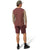 Flylow Nash 3/4 Shirt Bear/Rye