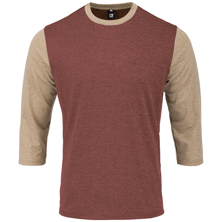 Flylow Nash 3/4 Shirt Bear/Rye