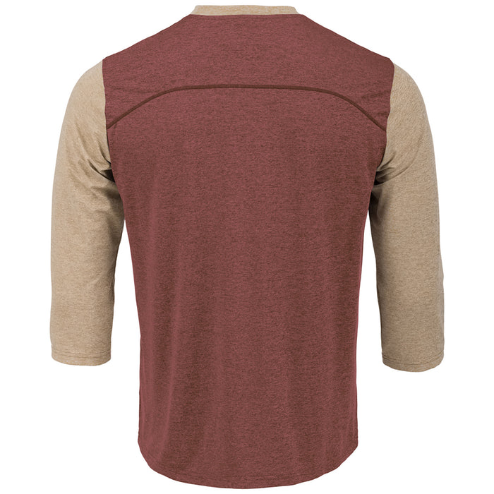Flylow Nash 3/4 Shirt Bear/Rye