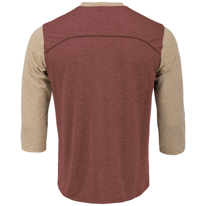 Flylow Nash 3/4 Shirt Bear/Rye