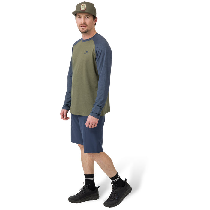 Flylow Shaw Shirt Jasper/Night