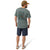 Flylow Concert T-Shirt Eucalyptus