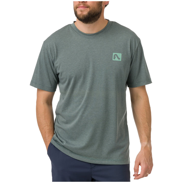 Flylow Concert T-Shirt Eucalyptus