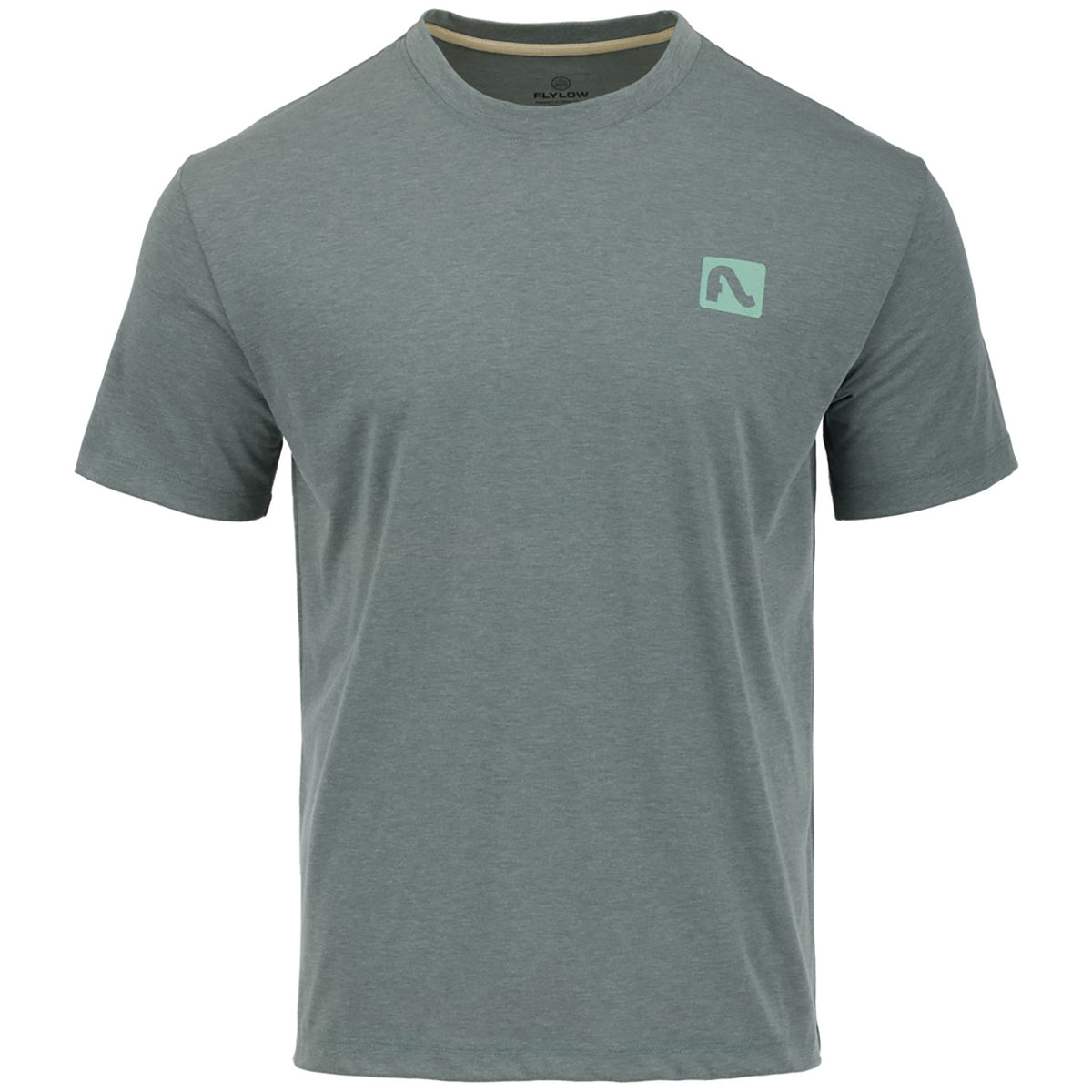 Flylow Concert T-Shirt Eucalyptus