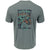 Flylow Concert T-Shirt Eucalyptus