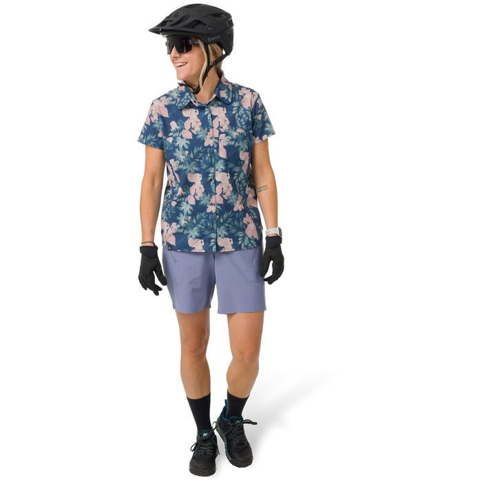 Flylow Tia 7" Shorts - Women's Moonstone