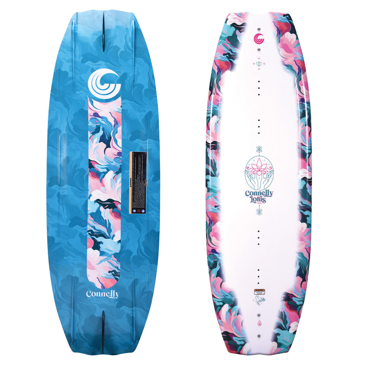 Connelly Lotus Wakeboard - Women's 2025