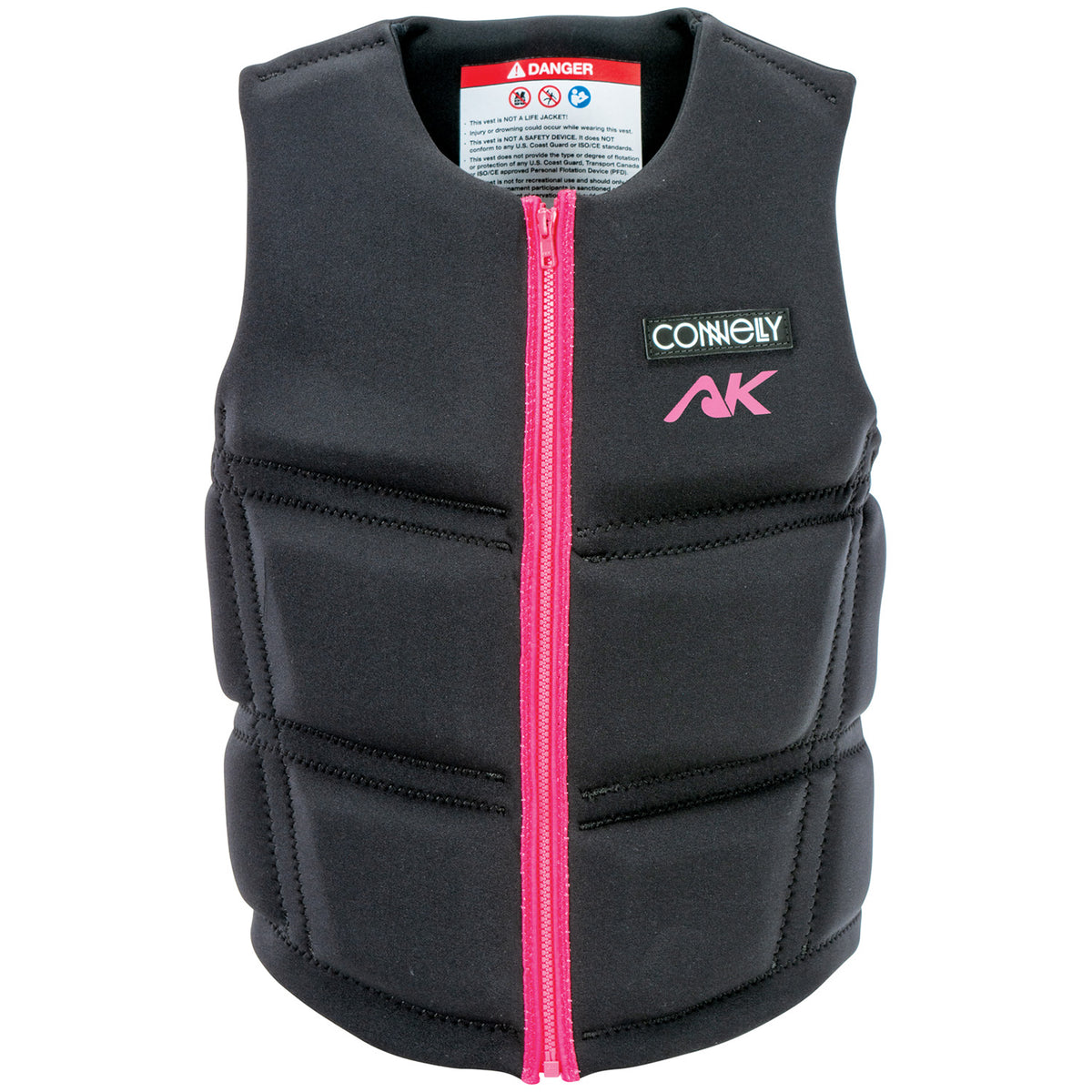 Connelly AK Surf Neo Comp Wake Vest - Women's 2025