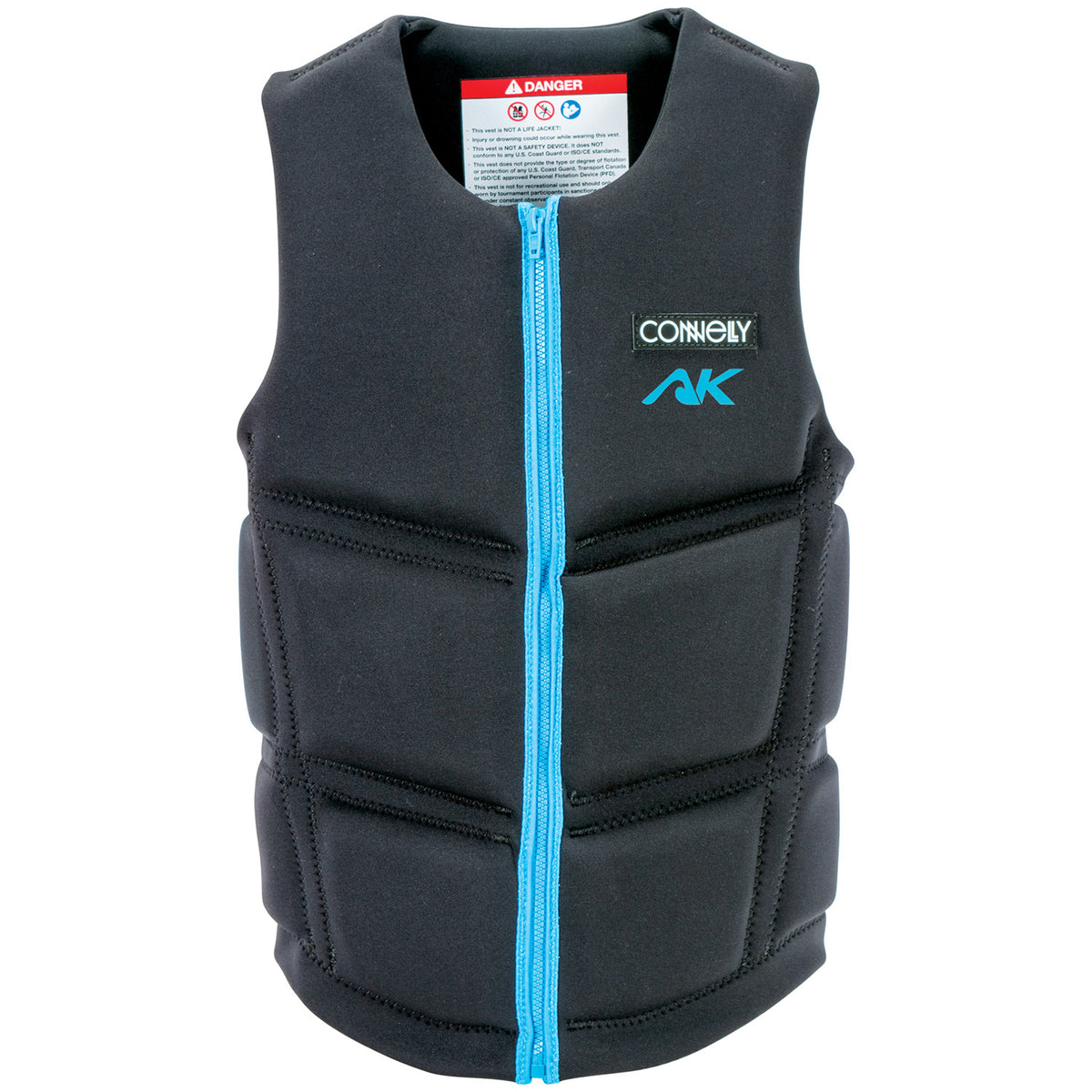 Connelly AK Surf Neo Comp Wake Vest 2025
