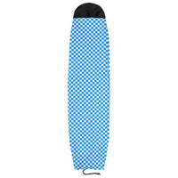 Catch Surf 6ft Board Sock Royal w/Checkers::Royal w/Checkers