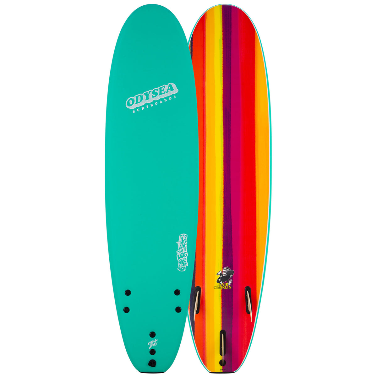 Catch Surf Odysea 7'0" Log x Blair Conklin Surfboard