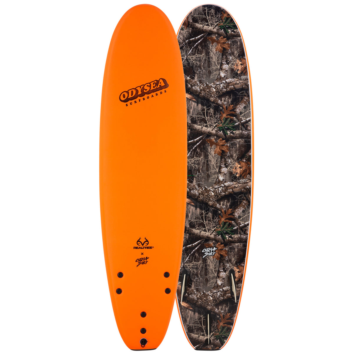 Catch Surf Odysea 7'0" Log x Real Tree Surfboard