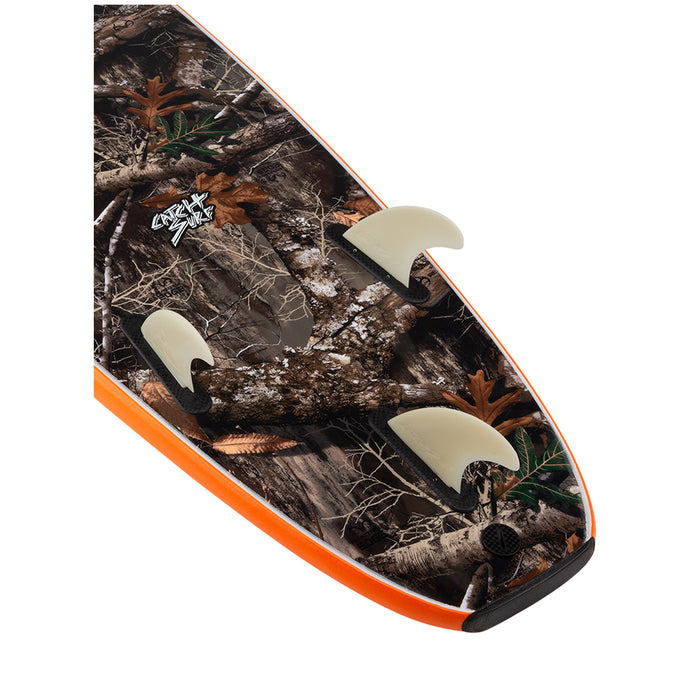 Catch Surf Odysea 7'0" Log x Real Tree Surfboard