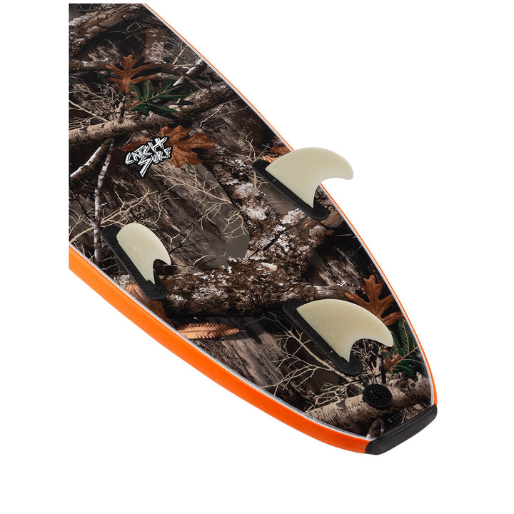 Catch Surf Odysea 8'0" Log x Real Tree Surfboard