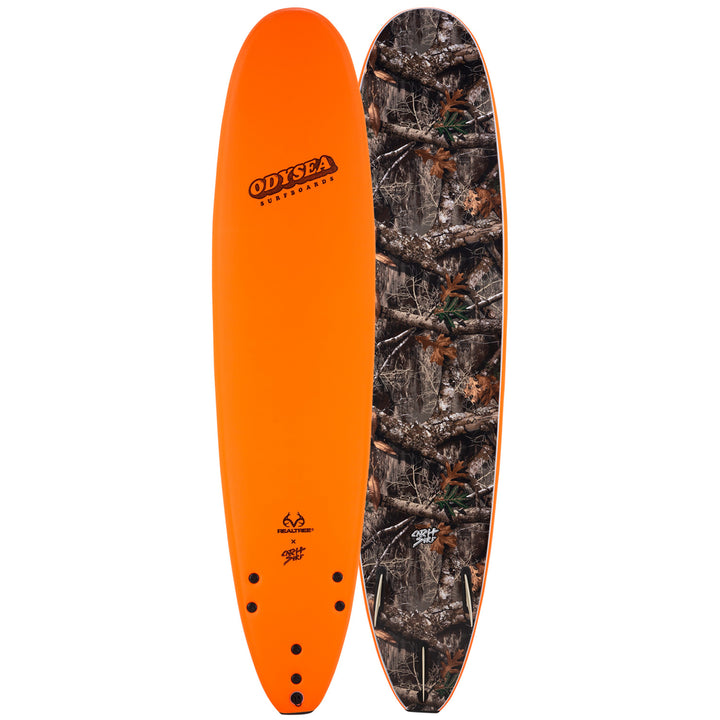 Catch Surf Odysea 8'0" Log x Real Tree Surfboard