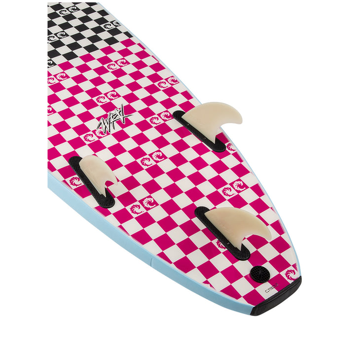 Catch Surf Odysea 8'0" Log x WRV Surfboard