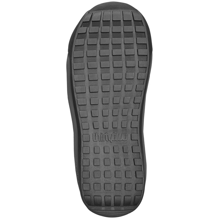 thirtytwo Diesel Hybrid Snowboard Boots 2025 Black