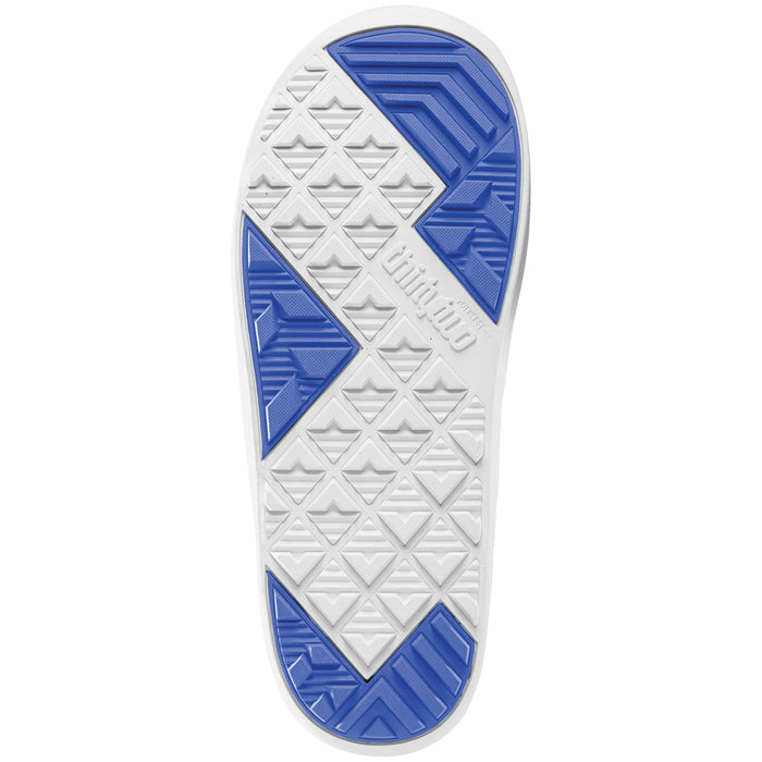 thirtytwo Lashed Premium Spring Break Snowboard Boots 2025 Tan/Blue/White