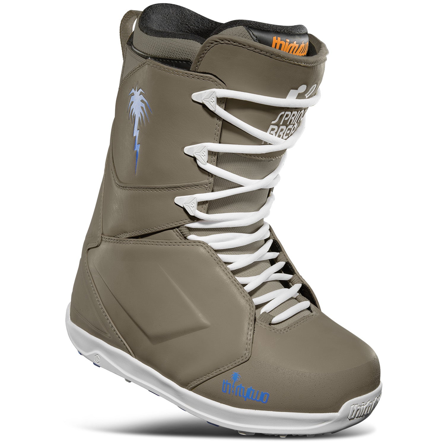 thirtytwo Lashed Premium Spring Break Snowboard Boots 2025 – evo