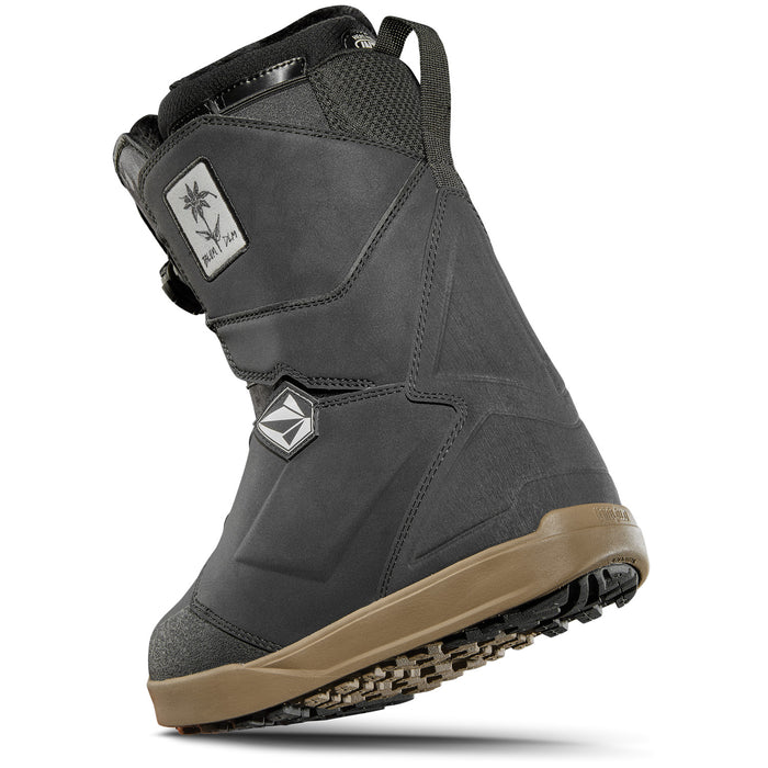 thirtytwo Lashed Double BOA x Volcom Snowboard Boots - Women's 2025 Black/Grey/Gum