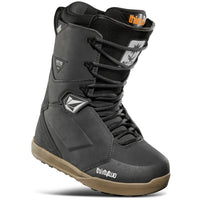 thirtytwo Lashed x Volcom Snowboard Boots 2025 Black/Gum::Black/Gum