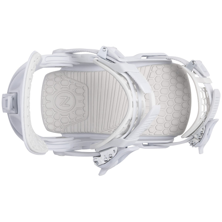 Nidecker Kaon-W Snowboard Bindings - Women's Gray