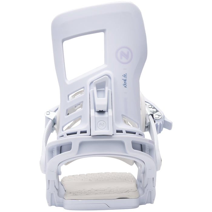 Nidecker Kaon-W Snowboard Bindings - Women's Gray